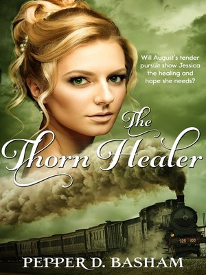 cover image of The Thorn Healer